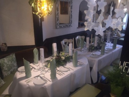 Photo: Die Weinstube - 100%vegan Das vegane Restaurant an der Mosel